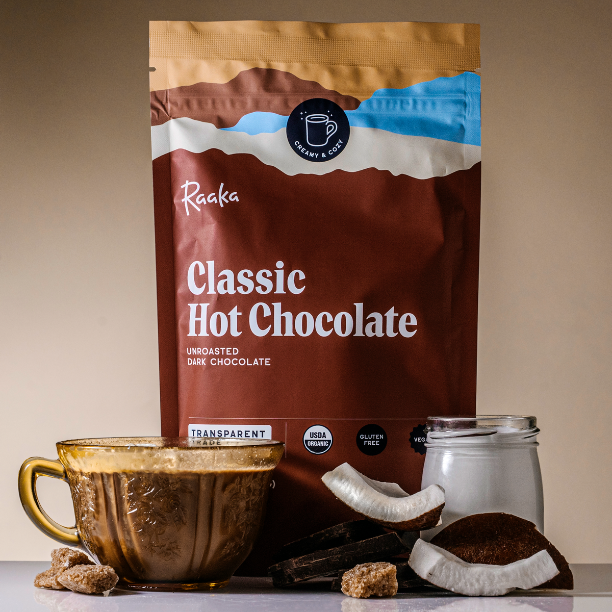 Classic Hot Chocolate